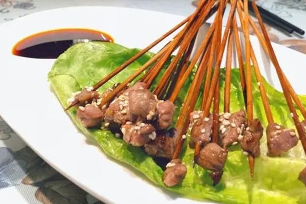 芥末小牛肉 芥末小牛肉