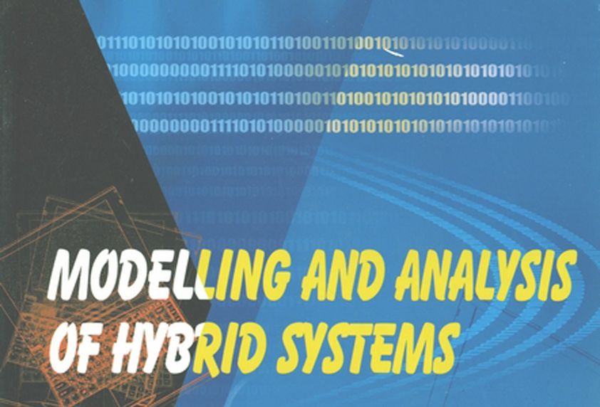 Modelling and Analysis of Hybrid Systems(2004年科學出版社出版的圖書) Modelling and Analysis of Hybrid Systems(2004年科學出版社出版的圖書)