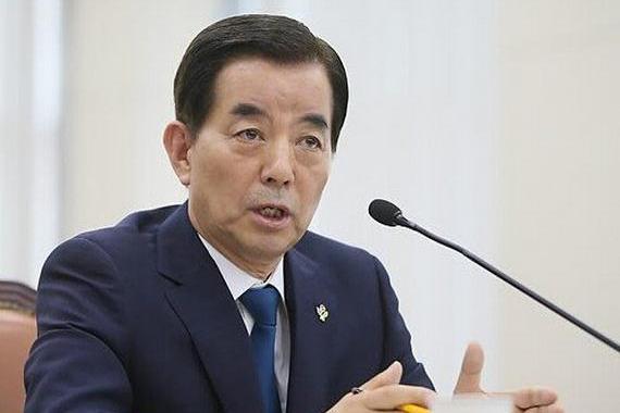 韓民求 韓民求