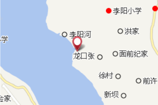 龍口汪家