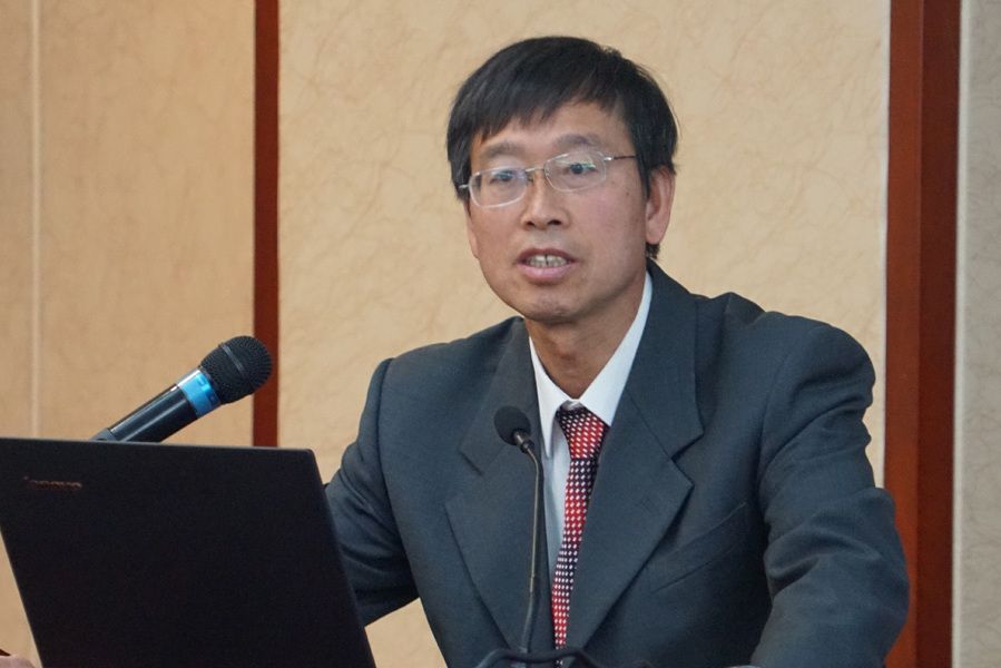李新全(遼寧省文物考古研究院書記、副院長) 李新全(遼寧省文物考古研究院書記、副院長)
