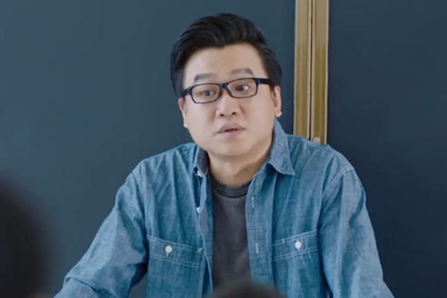 丁洋(成長劇《那年夏天的秘密》中的角色)