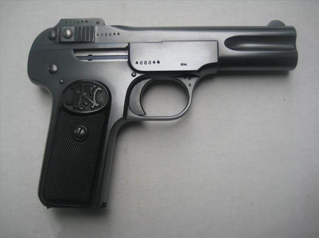 M1900式手槍
