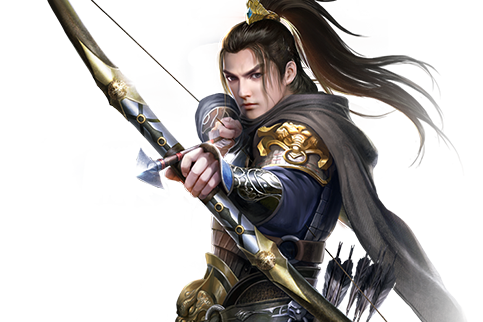 夏侯淵(遊戲《亂世王者》中的武將) 夏侯淵(遊戲《亂世王者》中的武將)
