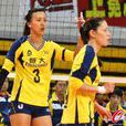 索瑪(廣州恆大隊女排運動員) 索瑪(廣州恆大隊女排運動員)