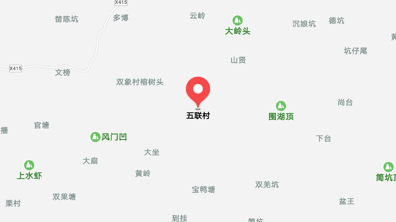 地圖信息