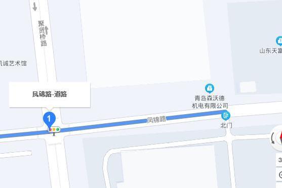 鳳錦路(青島市鳳錦路) 鳳錦路(青島市鳳錦路)