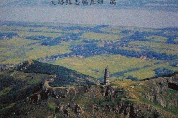 大路鎮志 大路鎮志