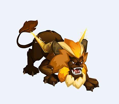 伏地魔獅 伏地魔獅