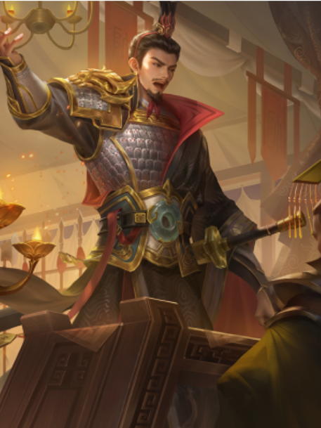 楊弘(遊戲《三國殺》中的群勢力男性武將牌) 楊弘(遊戲《三國殺》中的群勢力男性武將牌)