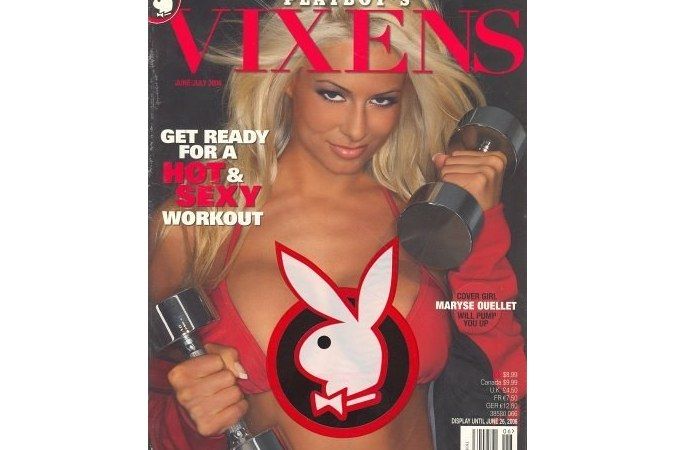 Playboy Vixens, June 2006 Playboy Vixens, June 2006