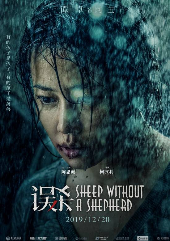 誤殺(2019年柯汶利執導的電影)