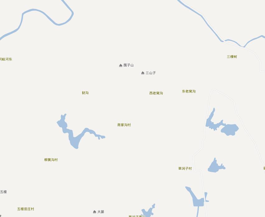商家溝村(山東省日照市嵐山區中樓鎮商家溝) 商家溝村(山東省日照市嵐山區中樓鎮商家溝)