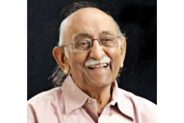 Krishnakant Krishnakant