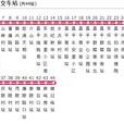 北京公交昌55路 北京公交昌55路