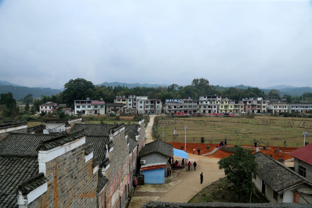觀溪村(江蘇省南京市高淳區椏溪鎮下轄村) 觀溪村(江蘇省南京市高淳區椏溪鎮下轄村)