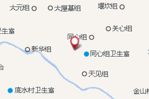 南切埡