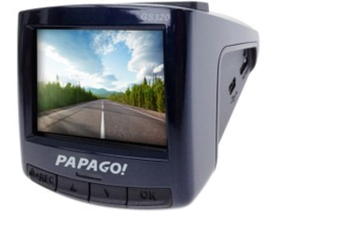PAPAGO GoSafe320 PAPAGO GoSafe320