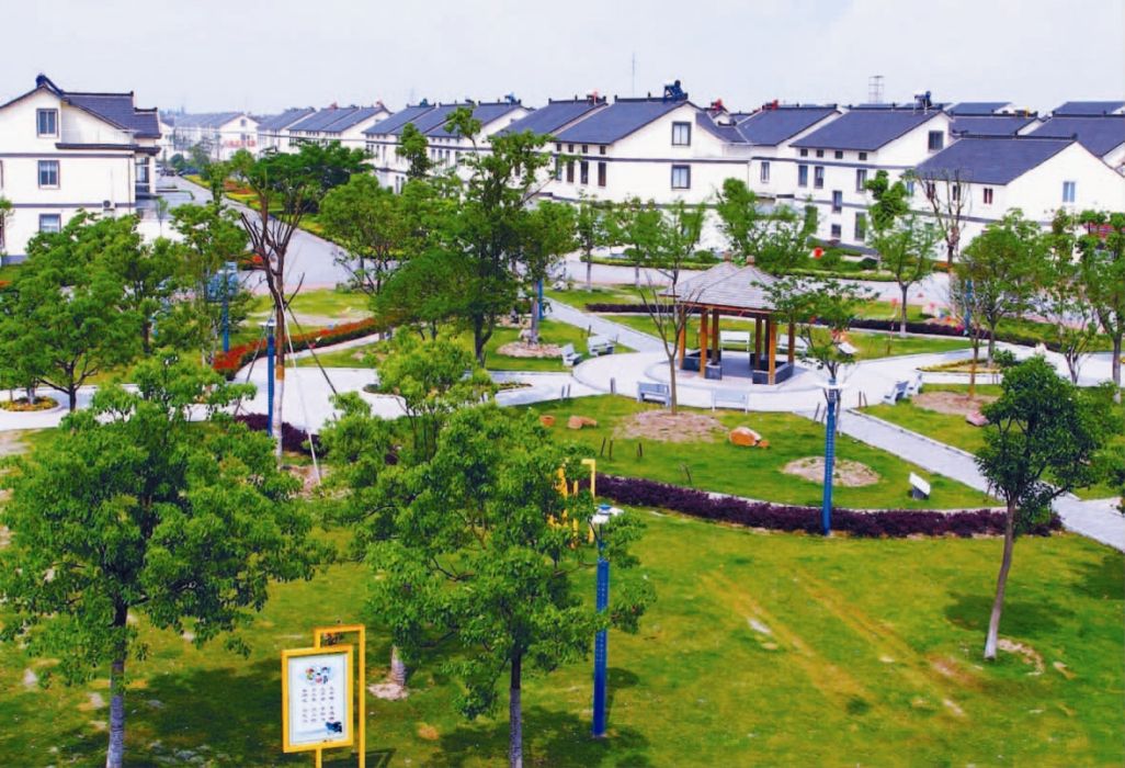 楊莊房村 楊莊房村