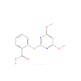 2-[（4,6-二甲氧基嘧啶-2-基）氧基]苯甲酸