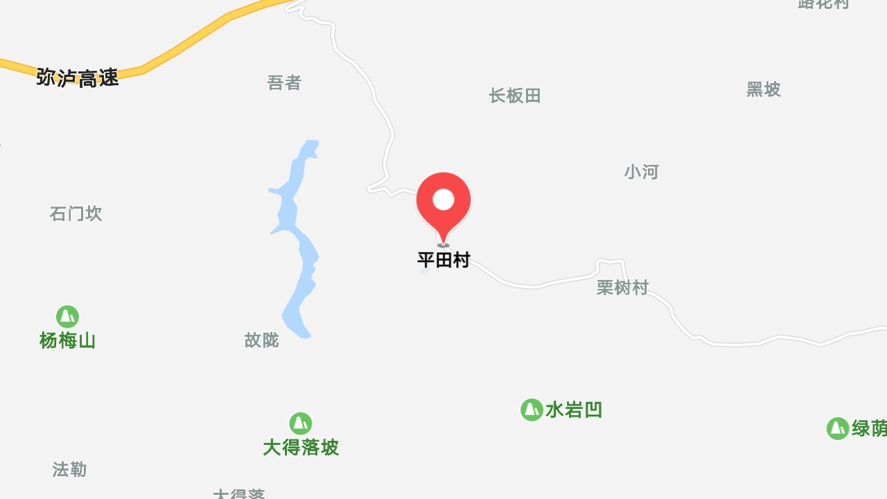 地圖信息