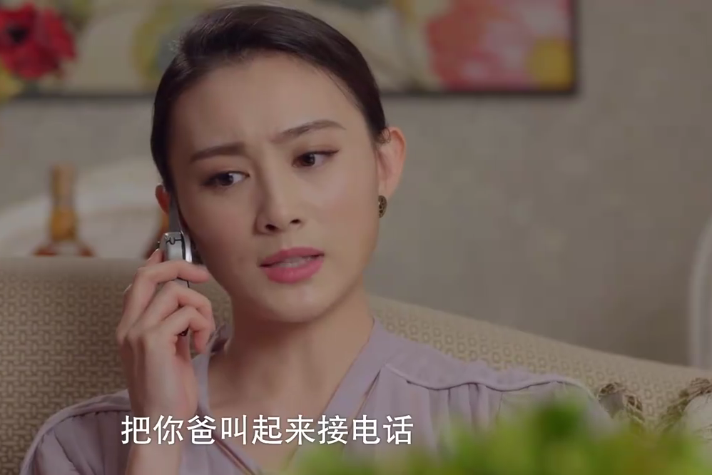 丁美麗(都市情感劇《黃大妮》中的反派角色,由張潤飾演。) 丁美麗(都市情感劇《黃大妮》中的反派角色,由張潤飾演。)