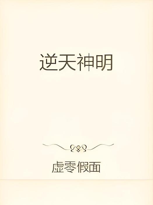 逆天神明 逆天神明