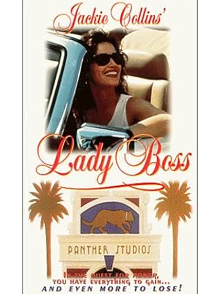 女老闆(美國1992年出品的電視電影) 女老闆(美國1992年出品的電視電影)