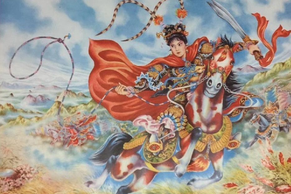 紅綿套索 紅綿套索