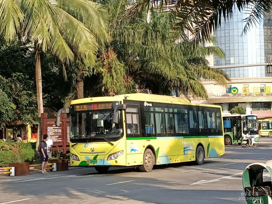 海口公交76路 海口公交76路