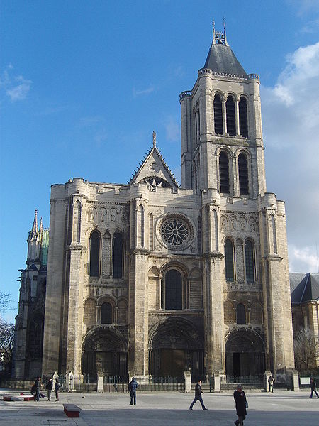 聖德尼教堂
