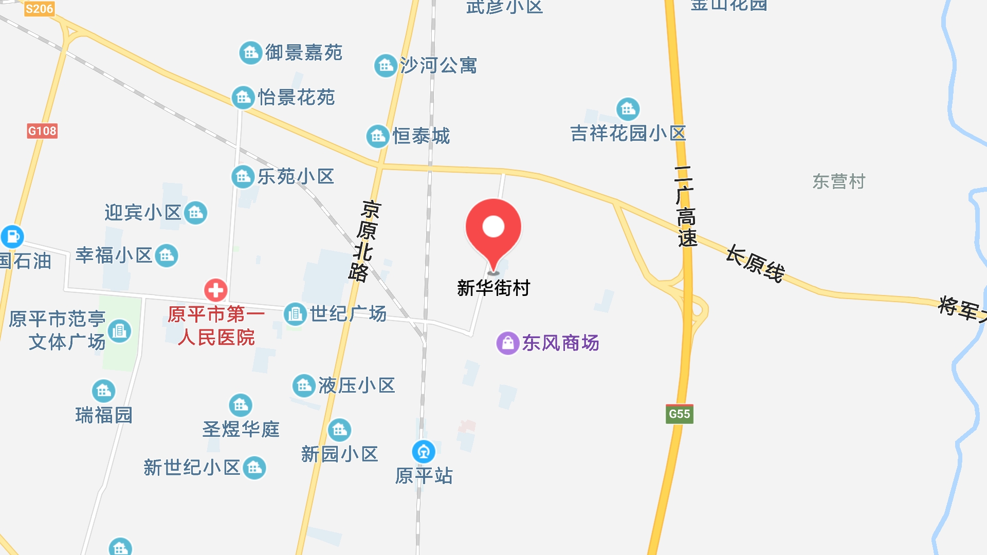 地圖信息