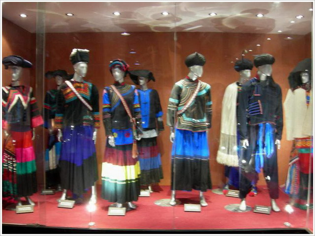 涼山彝族奴隸社會博物館