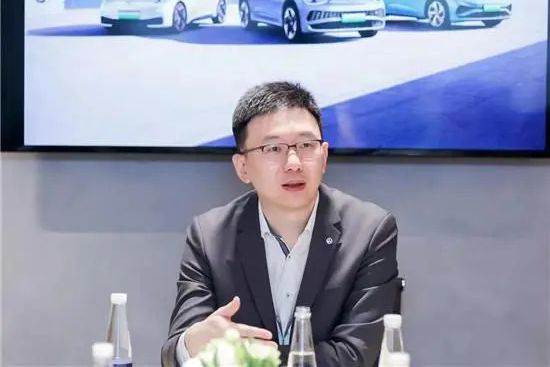 傅強(上汽大眾汽車有限公司大眾品牌行銷事業執行總監) 傅強(上汽大眾汽車有限公司大眾品牌行銷事業執行總監)