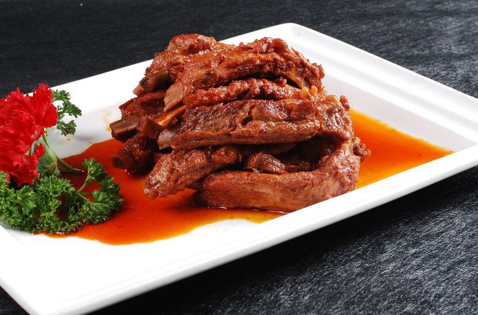 美味排骨 美味排骨