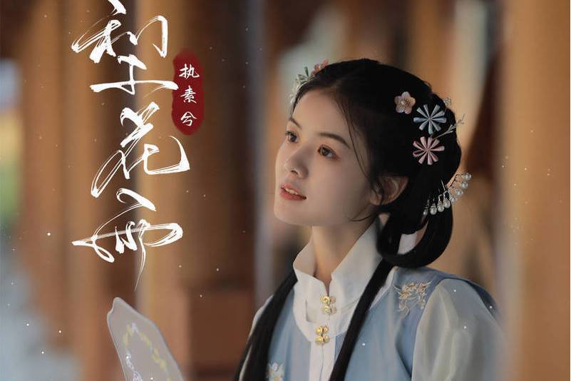 梨花雨(執素兮演唱的歌曲)