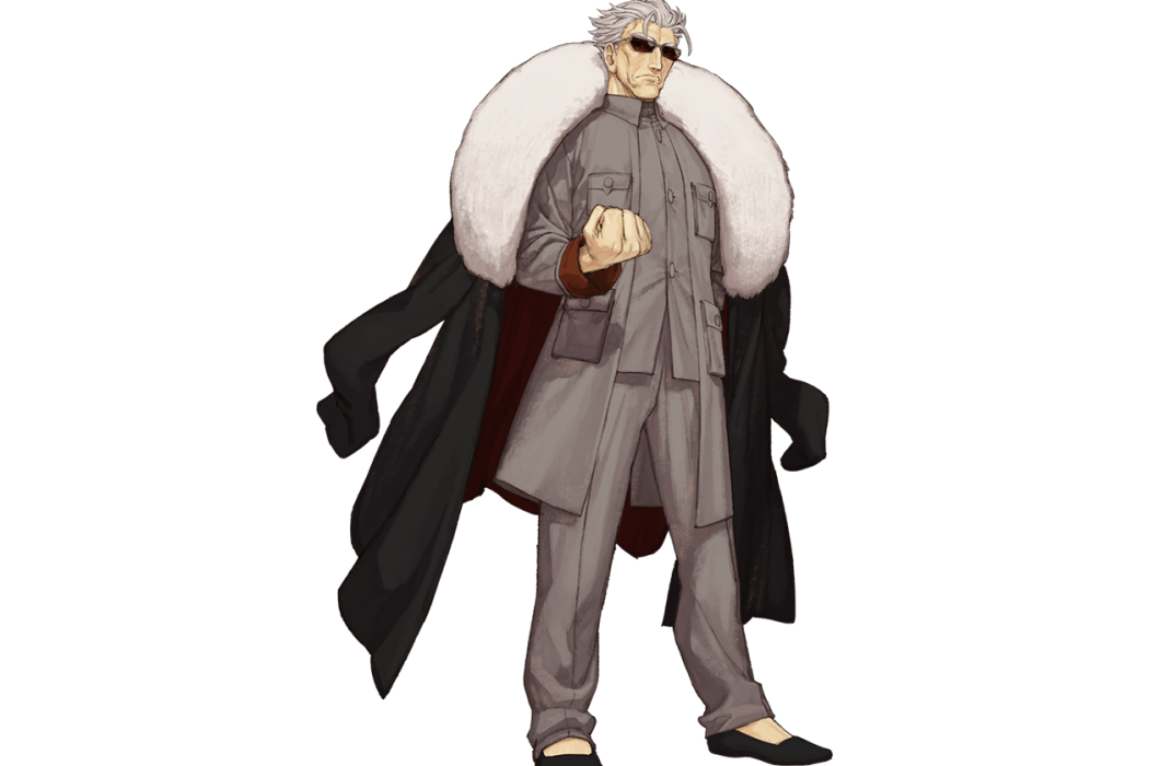 李書文(遊戲《Fate/Samurai Remnant》中的角色) 李書文(遊戲《Fate/Samurai Remnant》中的角色)