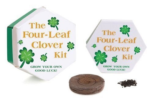 The Four-Leaf Clover Kit The Four-Leaf Clover Kit
