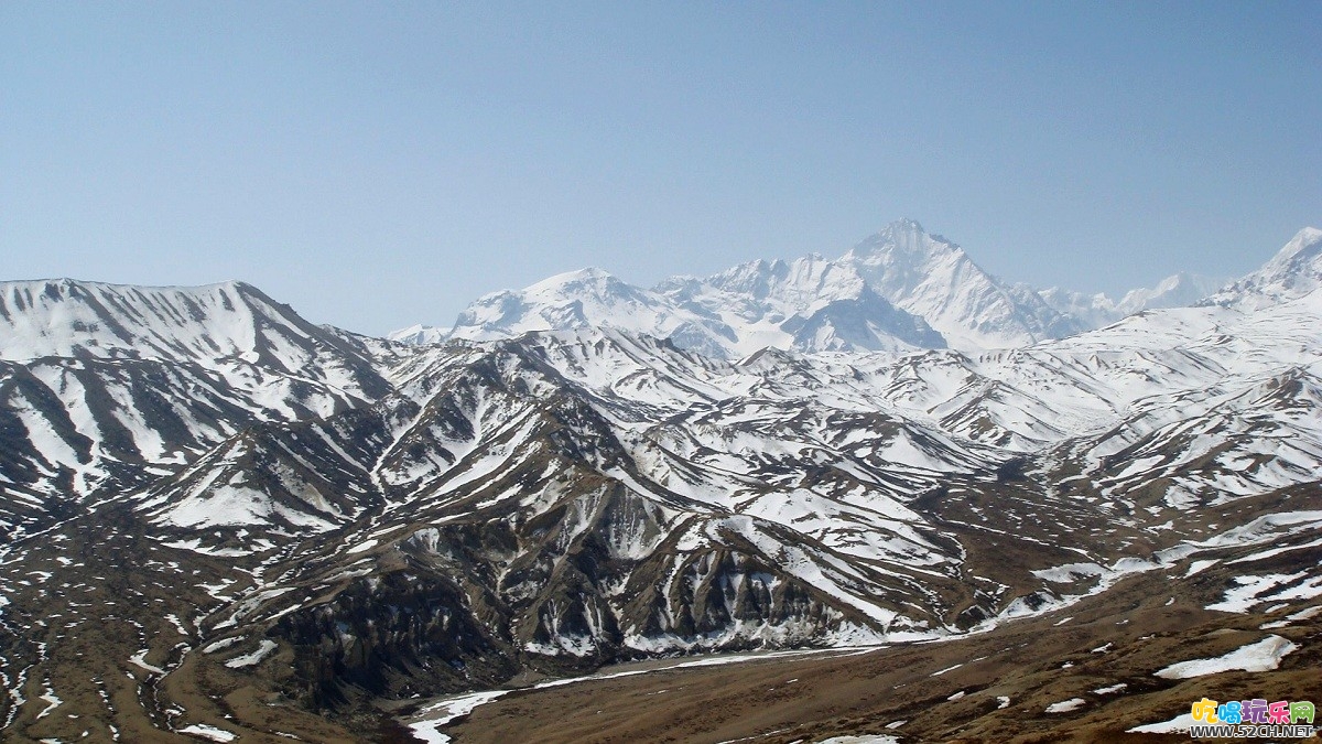 藏北高原