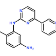 N-（5-氨基-2-甲基苯基）-4-（3-吡啶基）-2-嘧啶胺