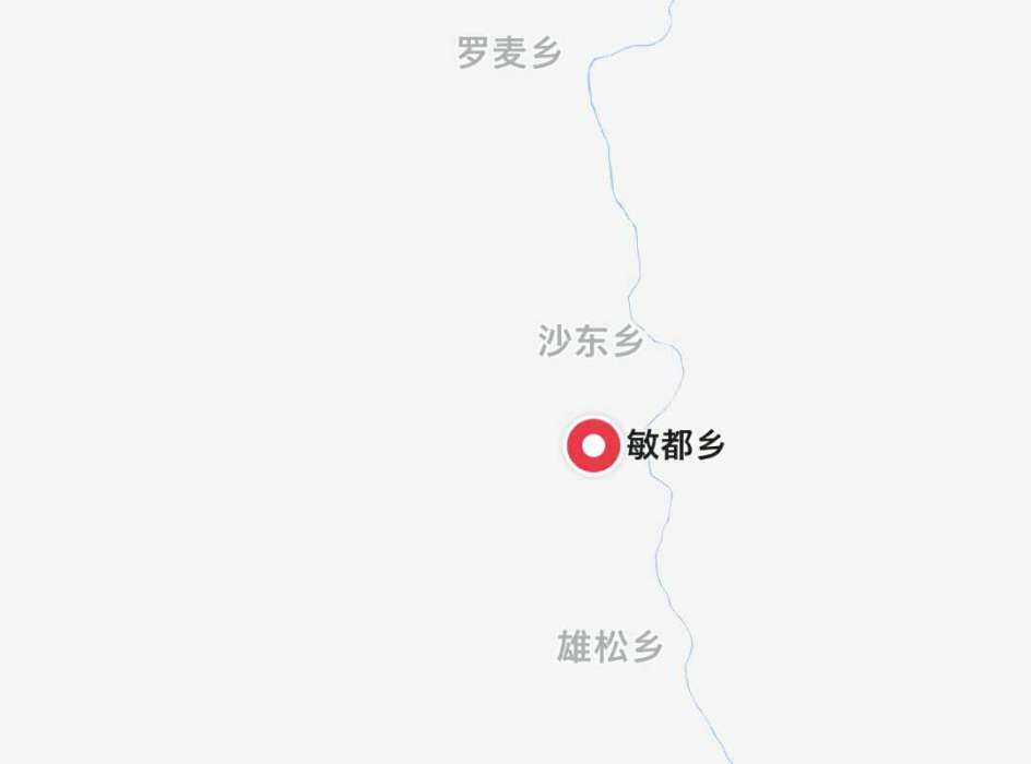 敏都鄉 敏都鄉