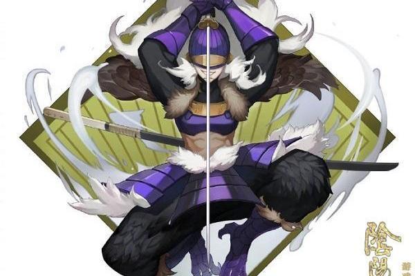 兵主部(手遊《陰陽師》御魂) 兵主部(手遊《陰陽師》御魂)