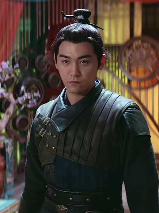 天海(張元帥飾演的凌元宗弟子角色) 天海(張元帥飾演的凌元宗弟子角色)