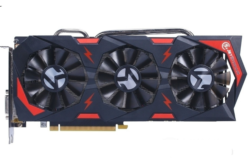 銘瑄 GTX 1060 JetStream 6G 銘瑄 GTX 1060 JetStream 6G