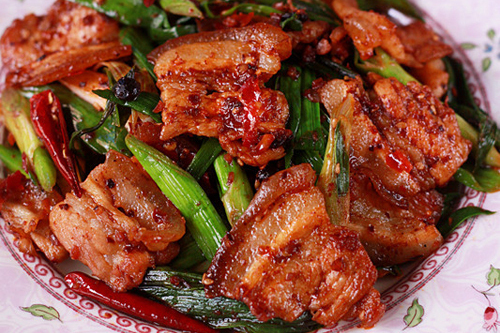 生爆煎肉 生爆煎肉