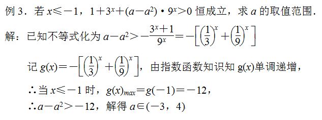 分離參數法例3