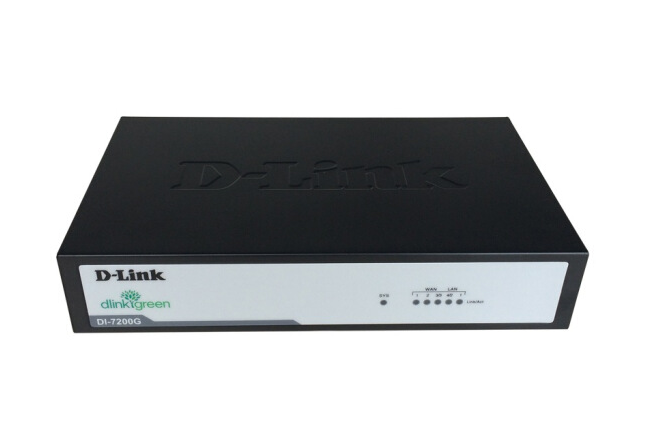 友訊DI-7200G 友訊DI-7200G