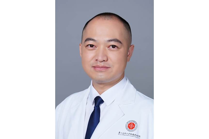 吳啟文(廣州市增城區人民醫院感染科主任) 吳啟文(廣州市增城區人民醫院感染科主任)