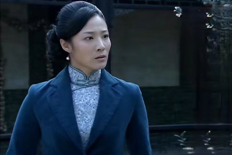 張琴(近代革命劇《抉擇》中的角色) 張琴(近代革命劇《抉擇》中的角色)