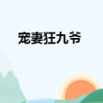 寵妻狂九爺 寵妻狂九爺